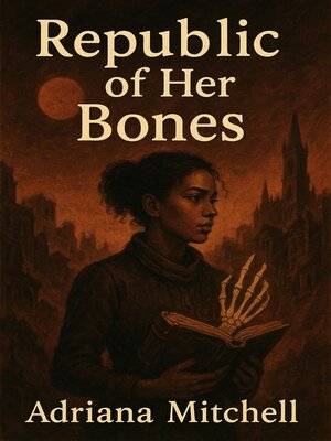 cover image of Republic of Her Bones